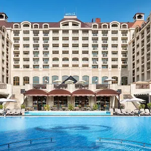 Hotel Melia Grand Hermitage, Goudstrand