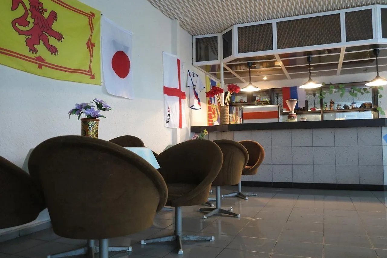 Hotel Tango Goldstrand